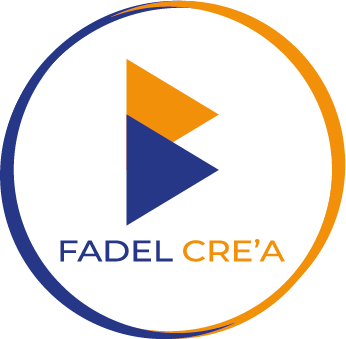conception de logo pour Fadel Crea.png