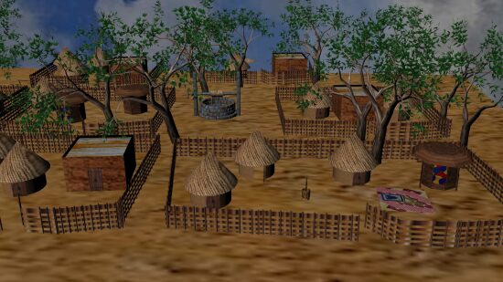 Modélisation 3D d'un village pour un projet de film d'animation 3D.jpg